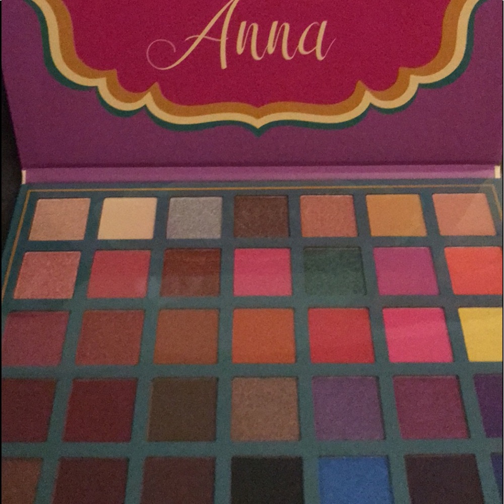 Anna pallet